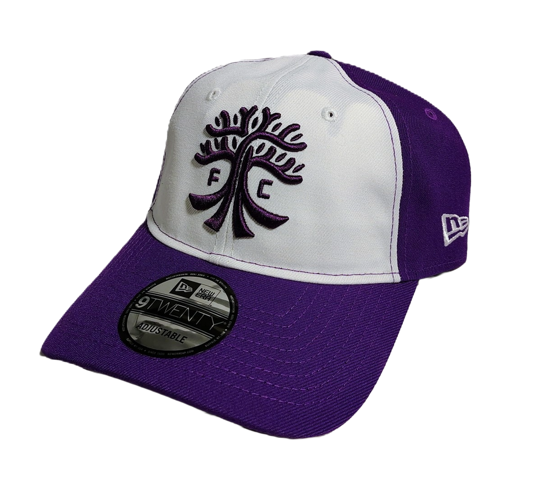 AUSTIN FC 920 TRUE PURPLE HOOK HAT