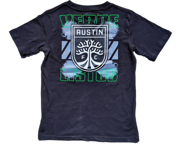 AUSTIN FC YOUTH DEFENDER TEE