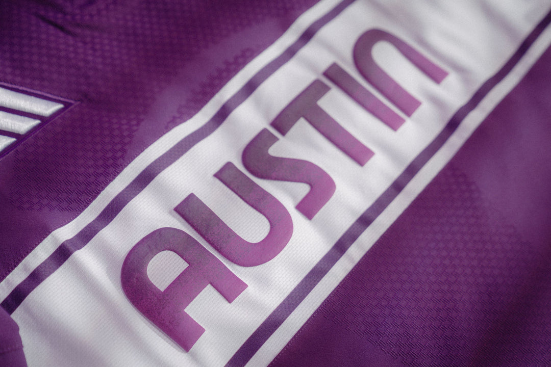 THE VIOLET CROWN KIT: Authentic Jersey