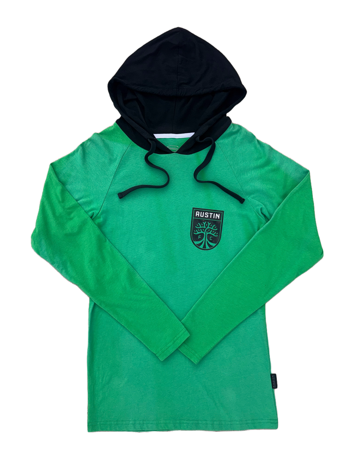 AUSTIN FC TRADITIONAL HOOD TEE