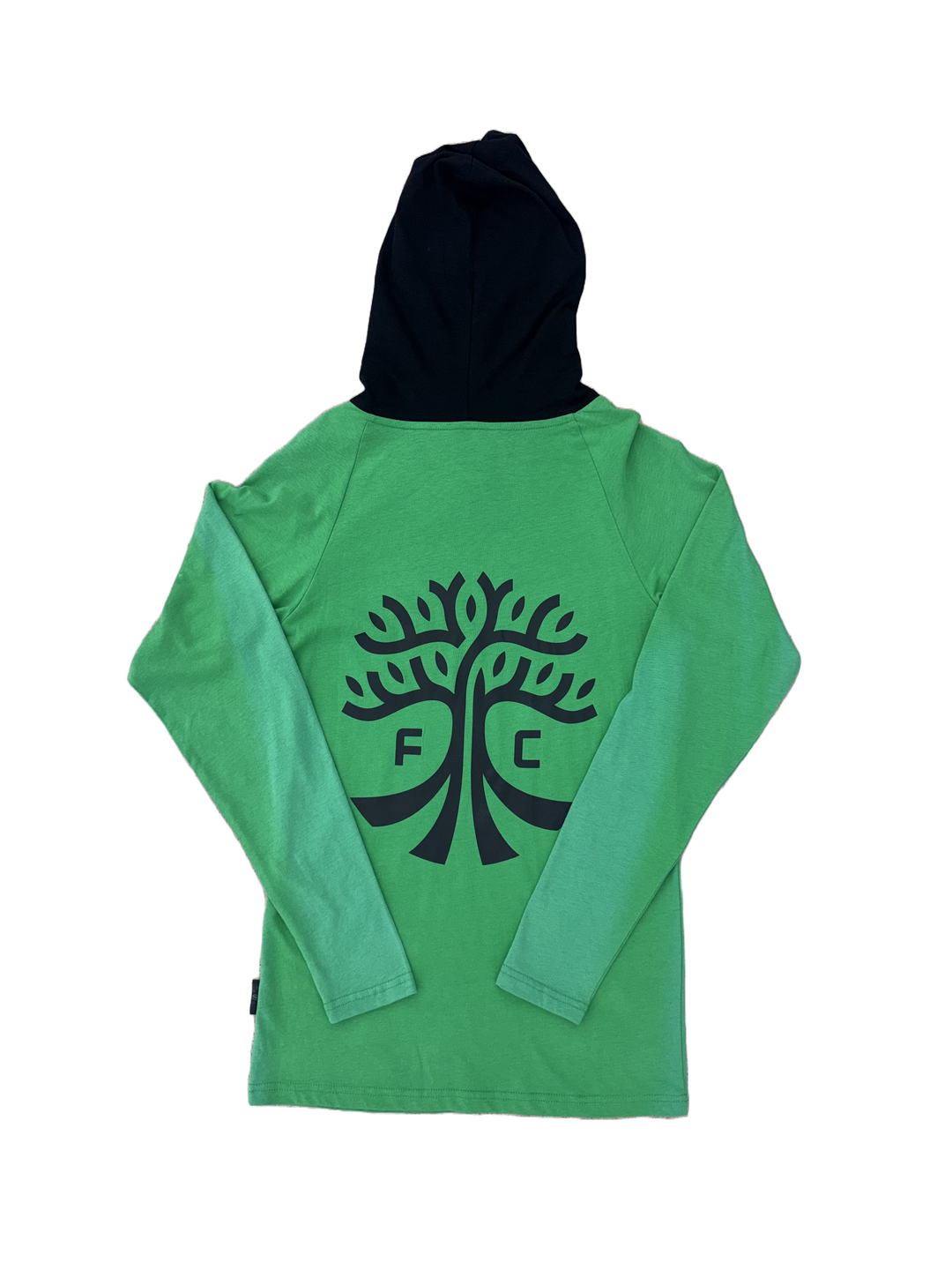 AUSTIN FC TRADITIONAL HOOD TEE