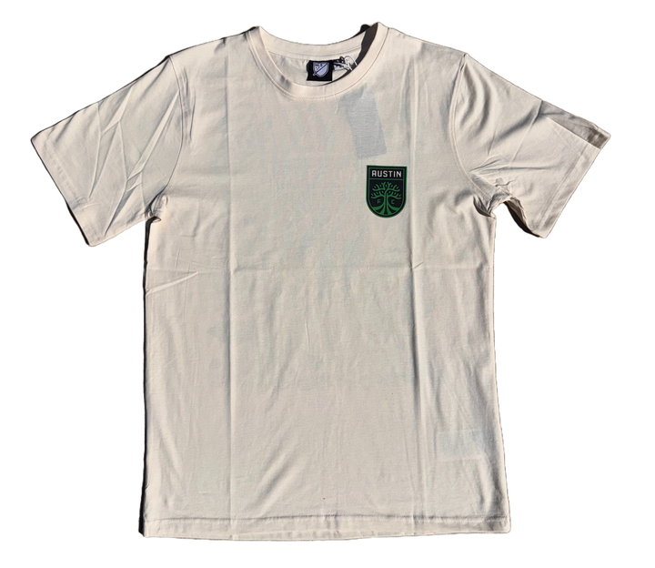 AUSTIN FC HISPANIC HERITAGE CREAM CACTUS TEE