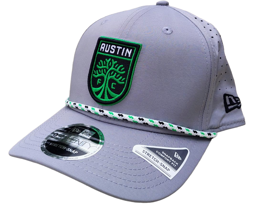 AUSTIN FC 970 SPORT ROPE HAT