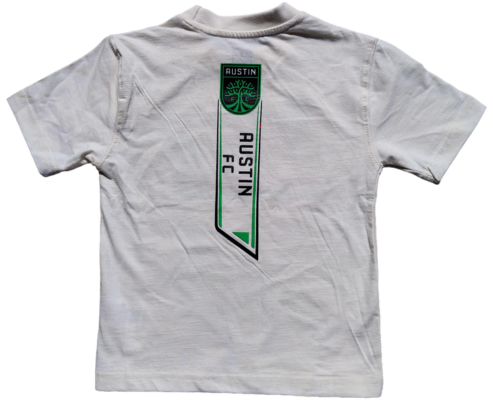 AUSTIN FC KIDS POWER YOUR PASSION TEE