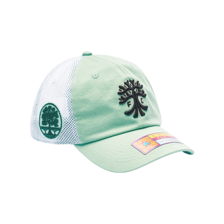 AUSTIN FC CLASSIC TRUCKER MINT