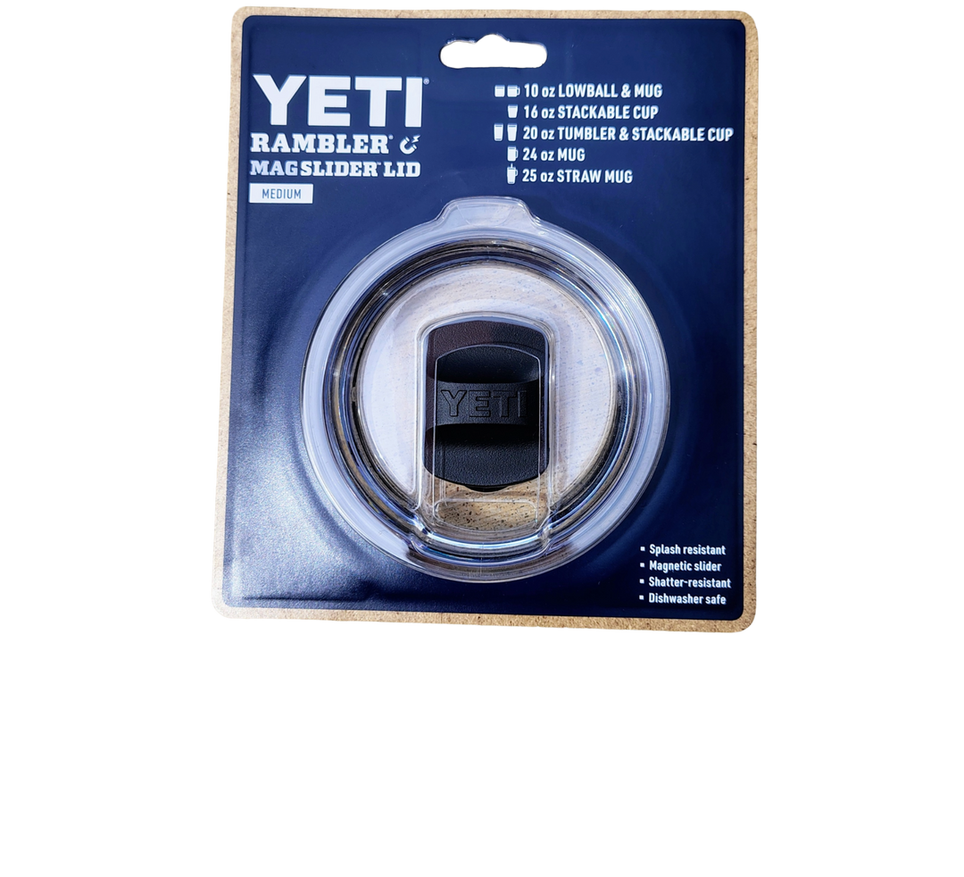 AUSTIN FC YETI MAGNET SLIDER RAMBLER 10/20 LID