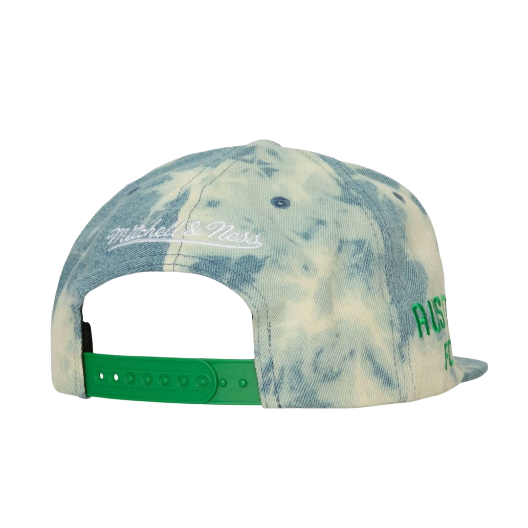 AUSTIN FC ACID WASH SNAPBACK