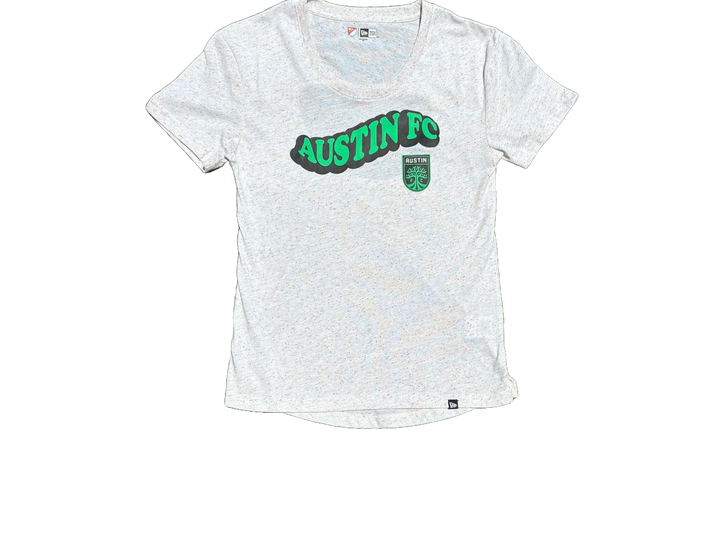 AUSTIN FC CONFETTI OPEN BACK T SHIRT