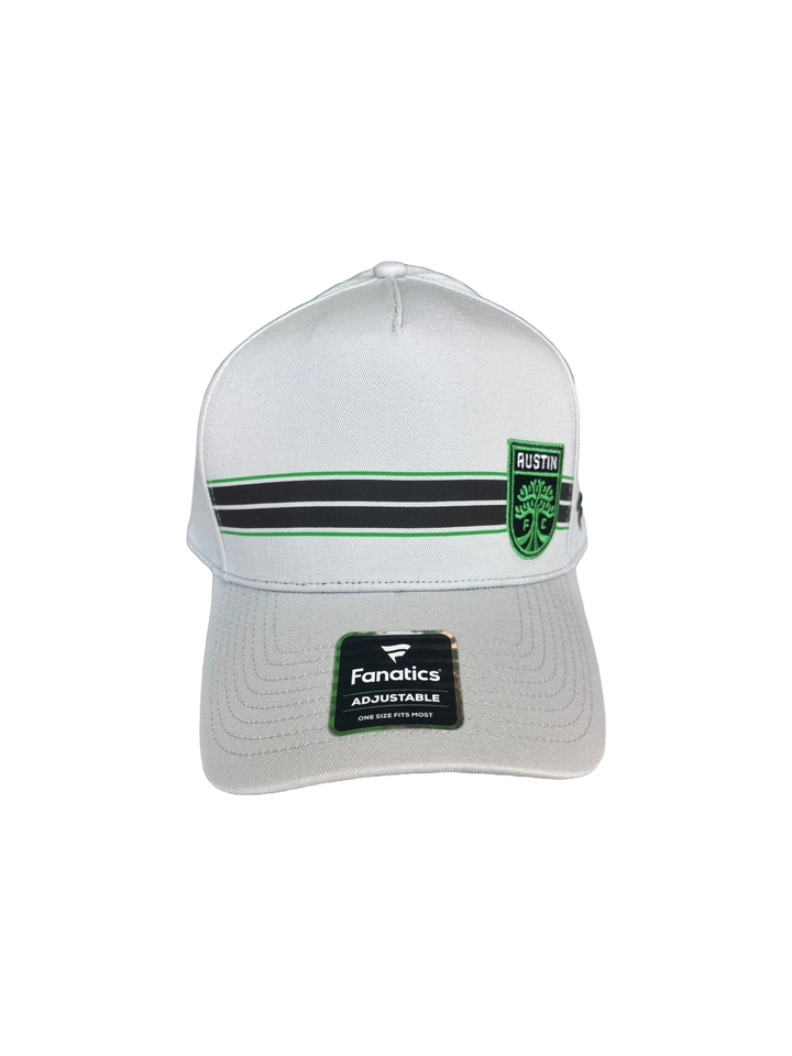 AUSTIN FC FOUL BALL SNAPBACK HAT
