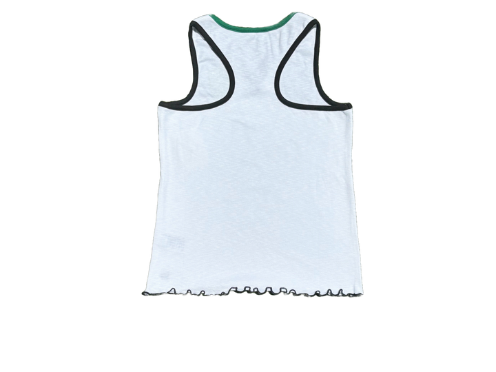 AUSTIN FC VNOTCH LETTUCE HEM TANK TOP