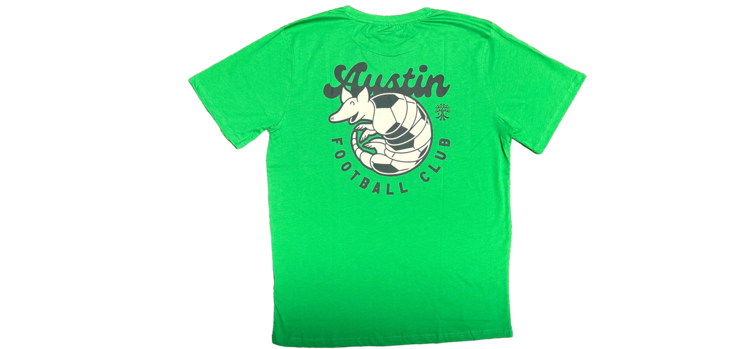 AUSTIN FC ARMADILLO BALL TEE