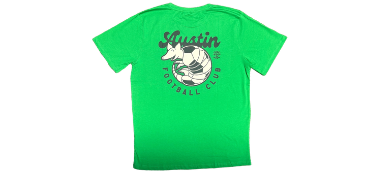 AUSTIN FC ARMADILLO BALL TEE