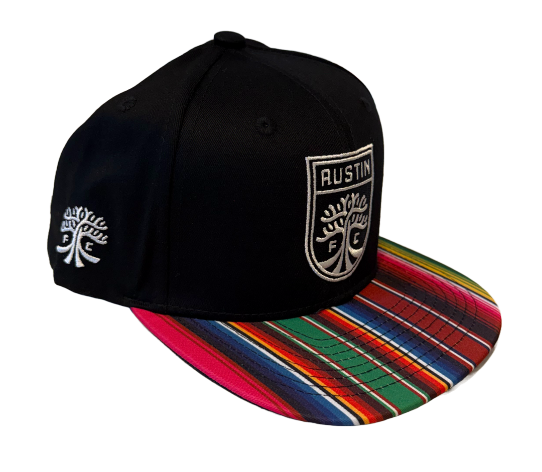 AUSTIN FC HISPANIC HERITAGE SERAPE HAT