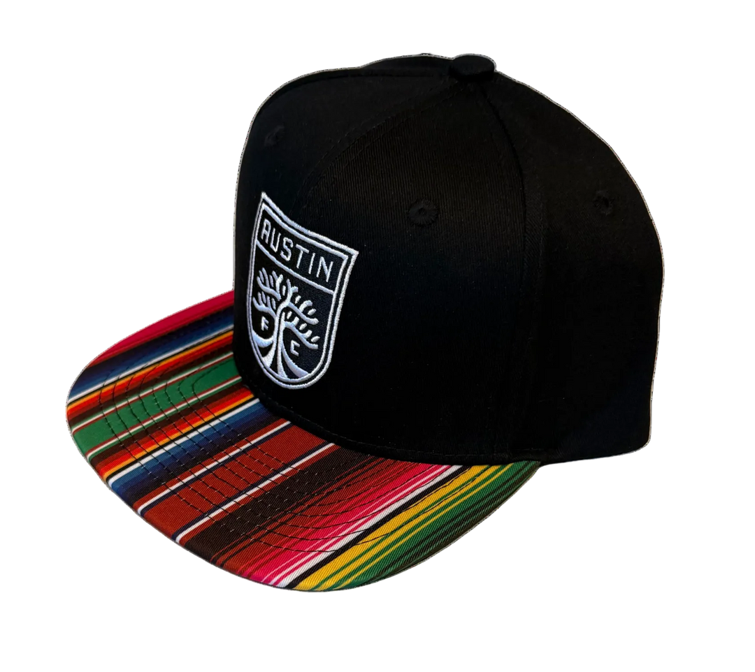 AUSTIN FC HISPANIC HERITAGE SERAPE HAT
