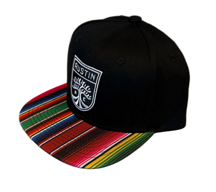 AUSTIN FC HISPANIC HERITAGE SERAPE HAT