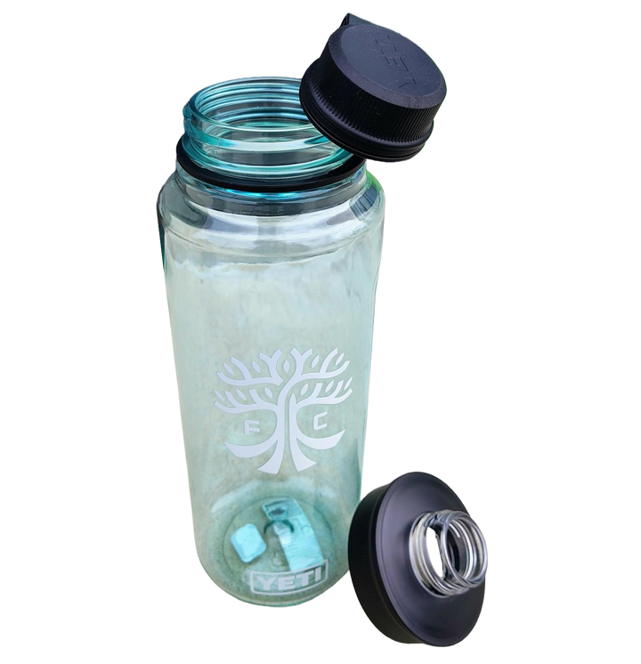 AUSTIN FC YETI 1 LITER SEAFOAM YONDER BOTTLE