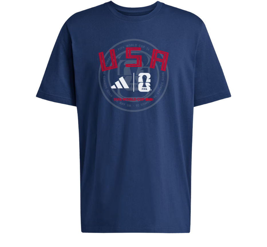 US SOCCER QUALIFIER TEE