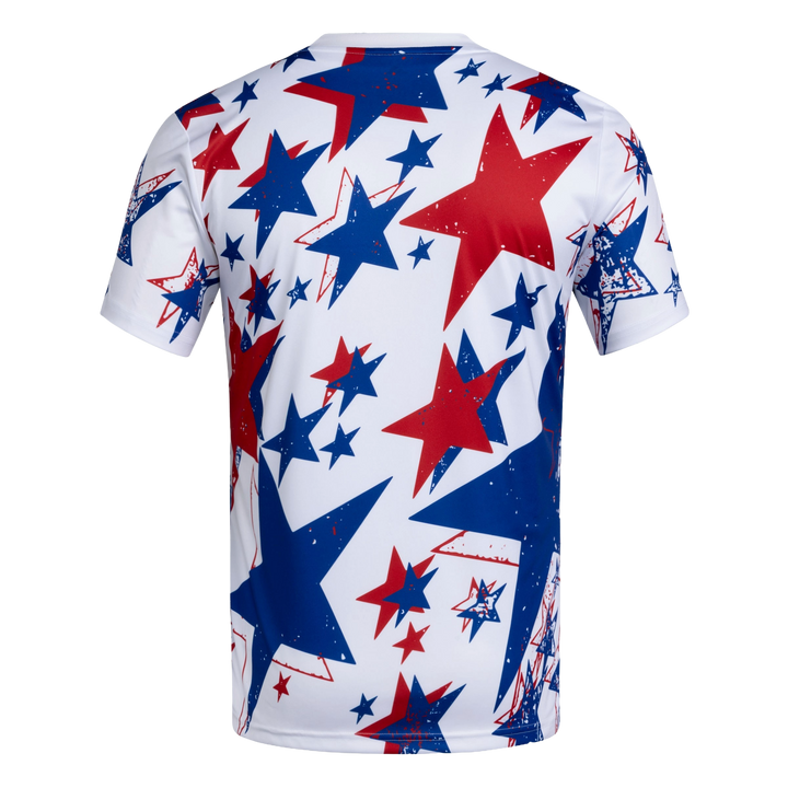 MERCH OF THE MATCH - AUSTIN FC 2026 AMERICANA PRE-MATCH TOP
