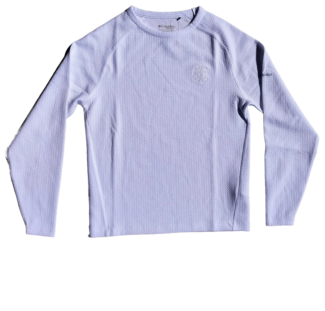 AUSTIN FC WHITE SWINGCRAFT TONAL CREWNECK
