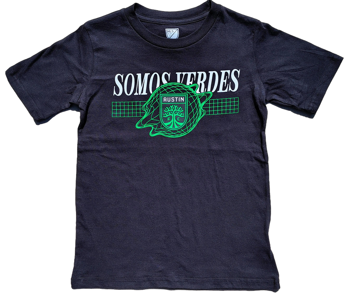 AUSTIN FC YOUTH NEXT GEN TEE