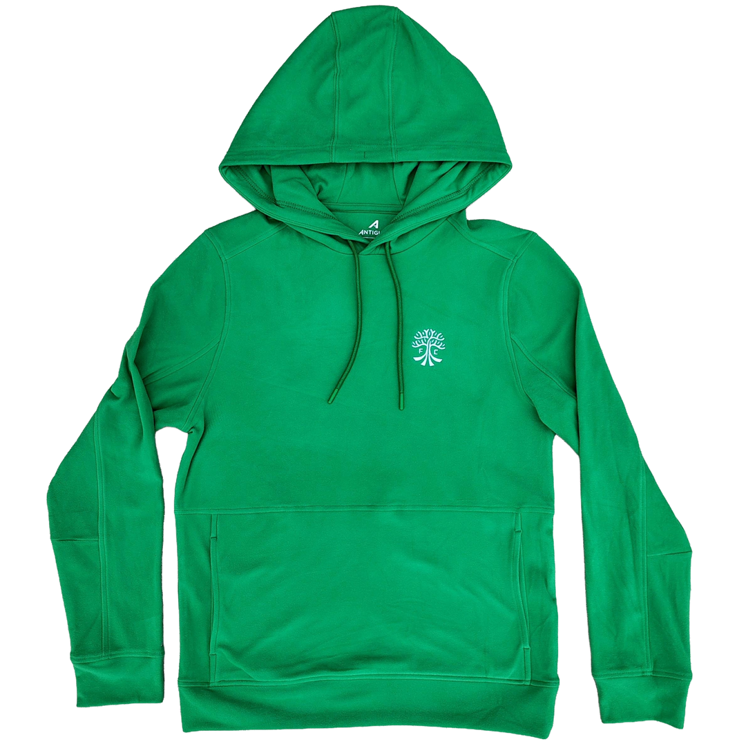 AUSTIN FC GREEN ECHELON HOODIE