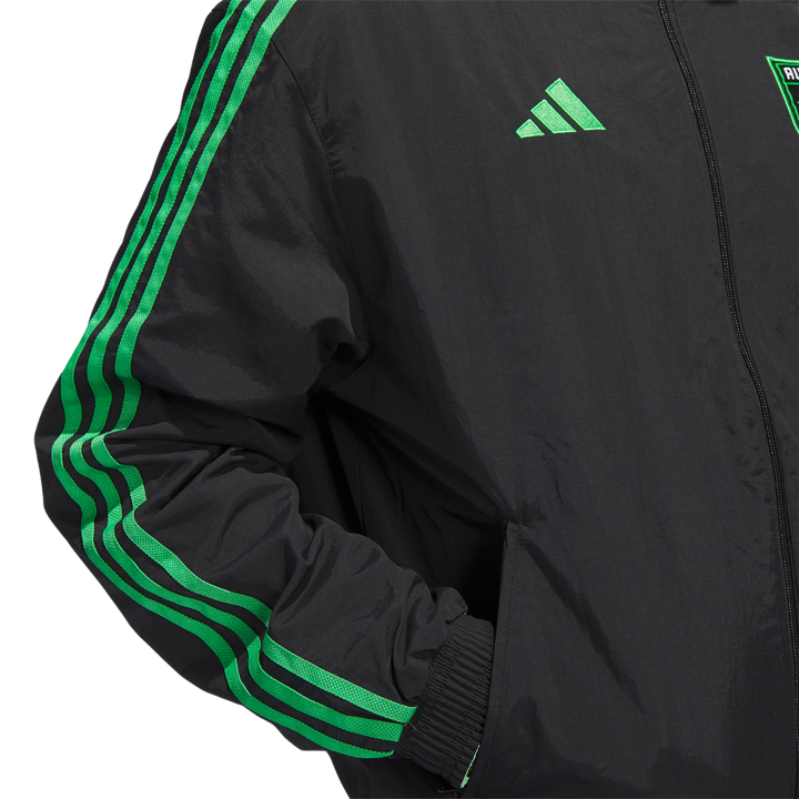 AUSTIN FC ANTHEM REVERSIBLE JACKET 2023